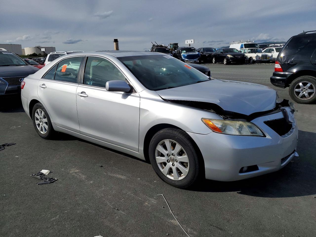 2008 TOYOTA CAMRY