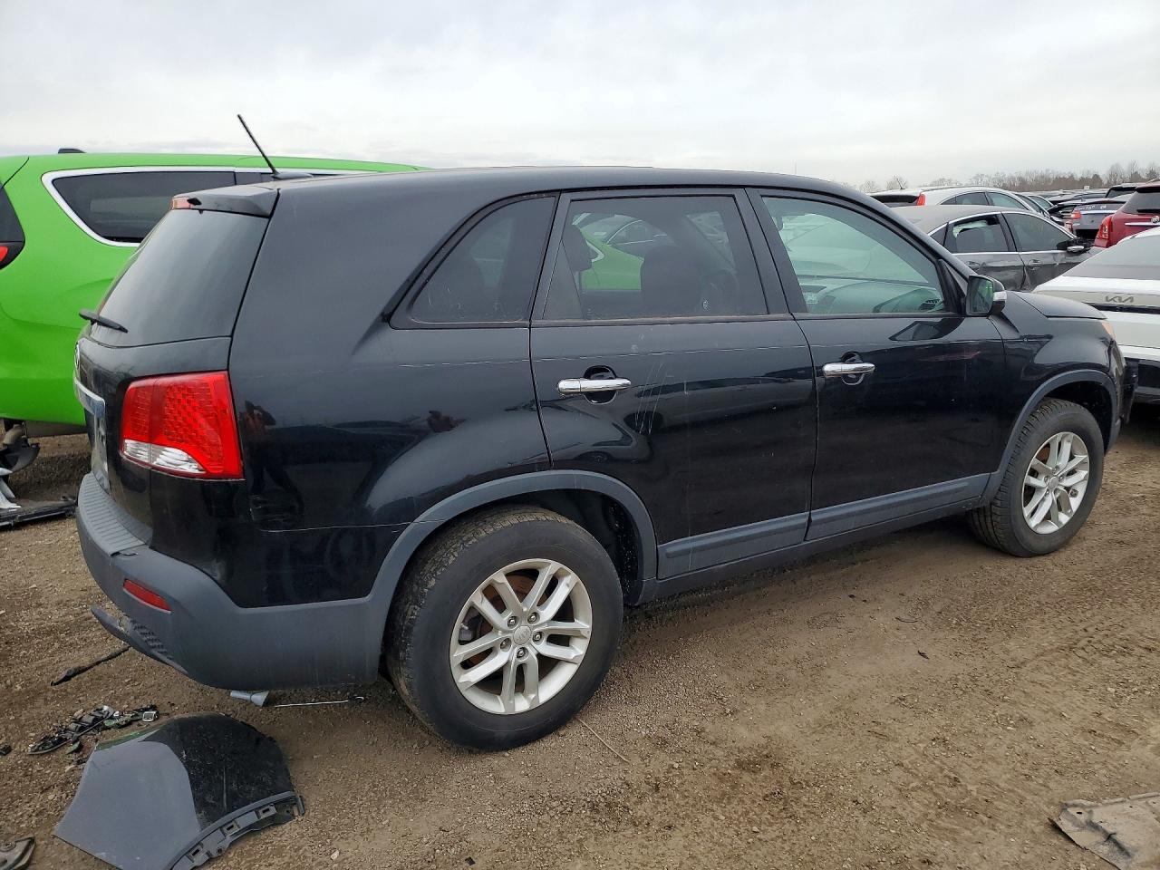 2012 KIA SORENTO