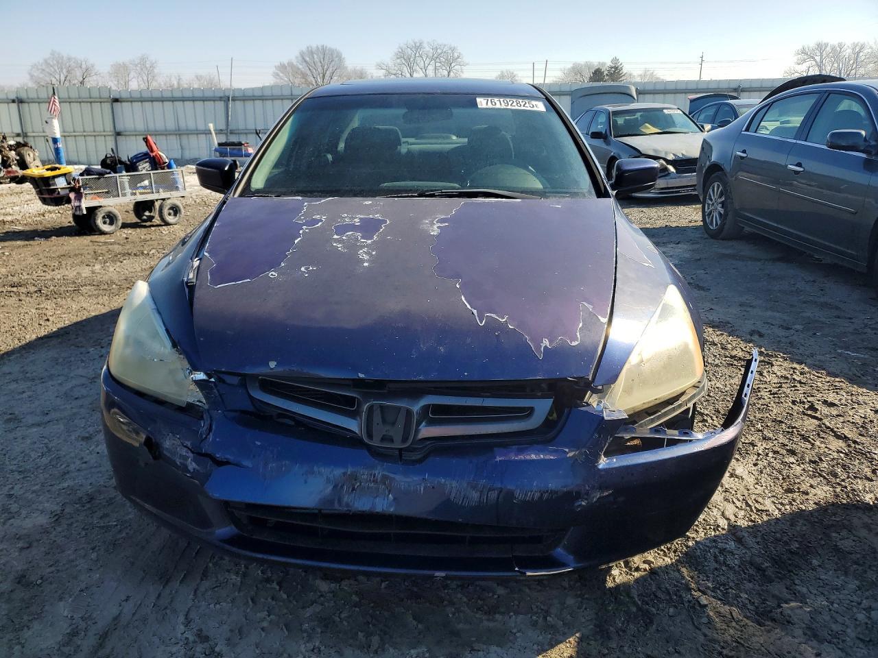 2003 HONDA ACCORD