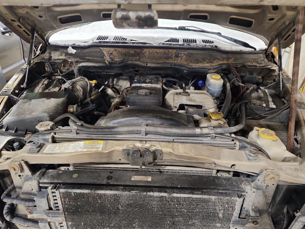 2003 DODGE Ram 2500