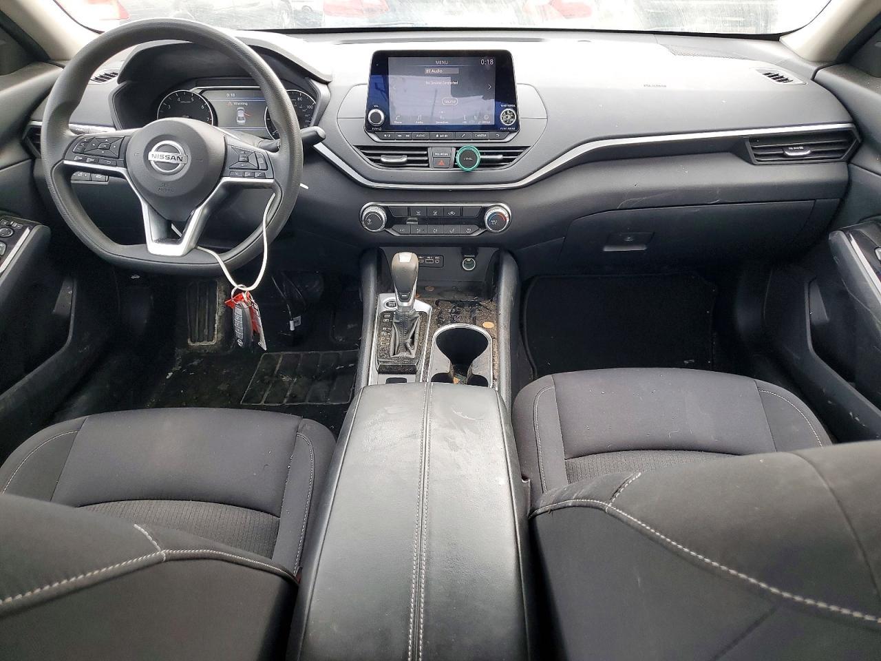 2021 NISSAN ALTIMA