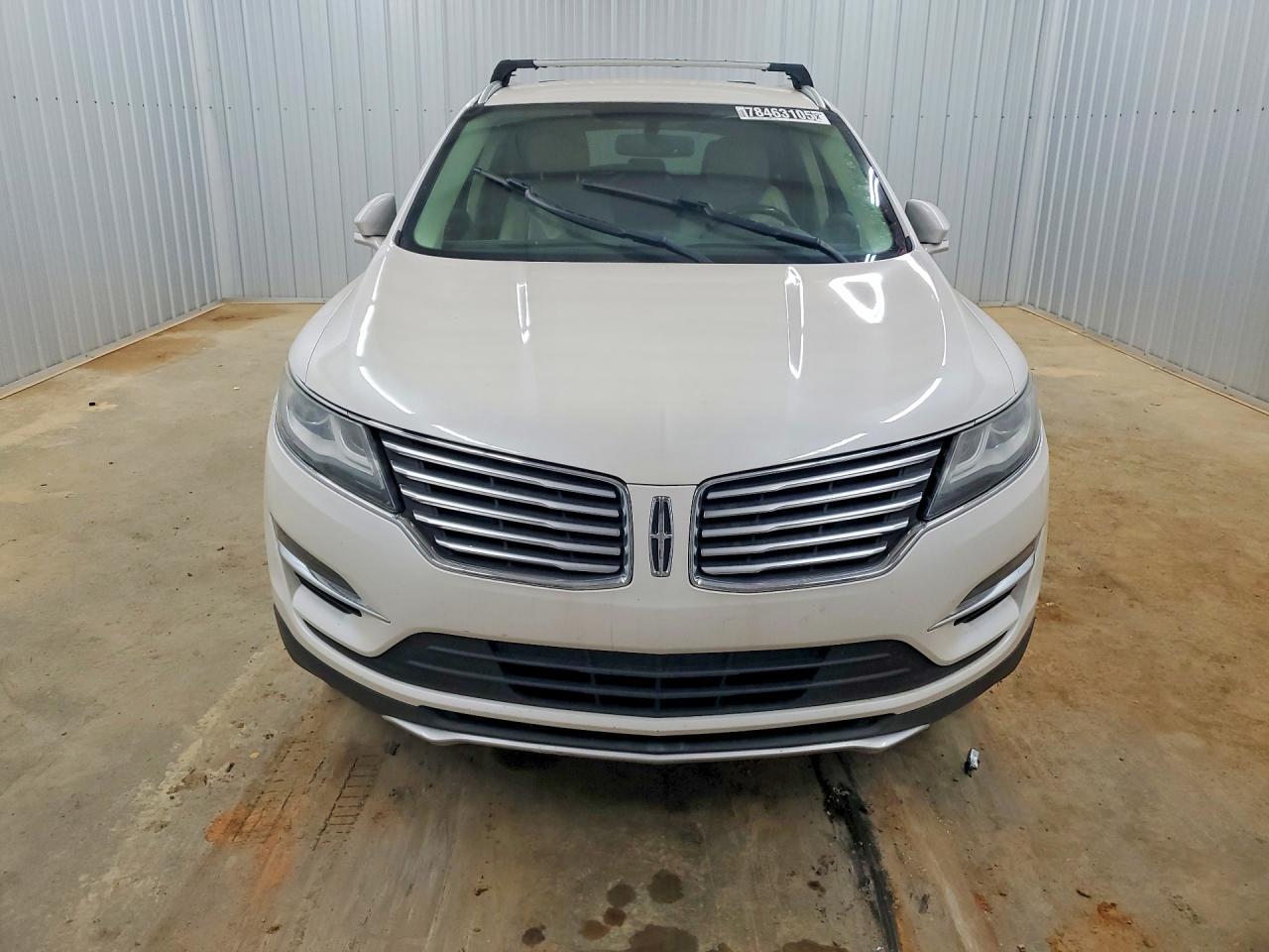2018 LINCOLN MKC