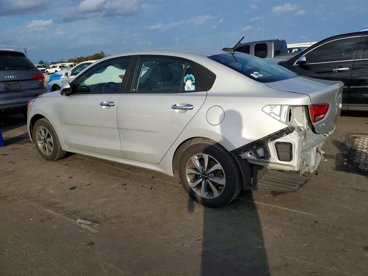 2022 KIA RIO