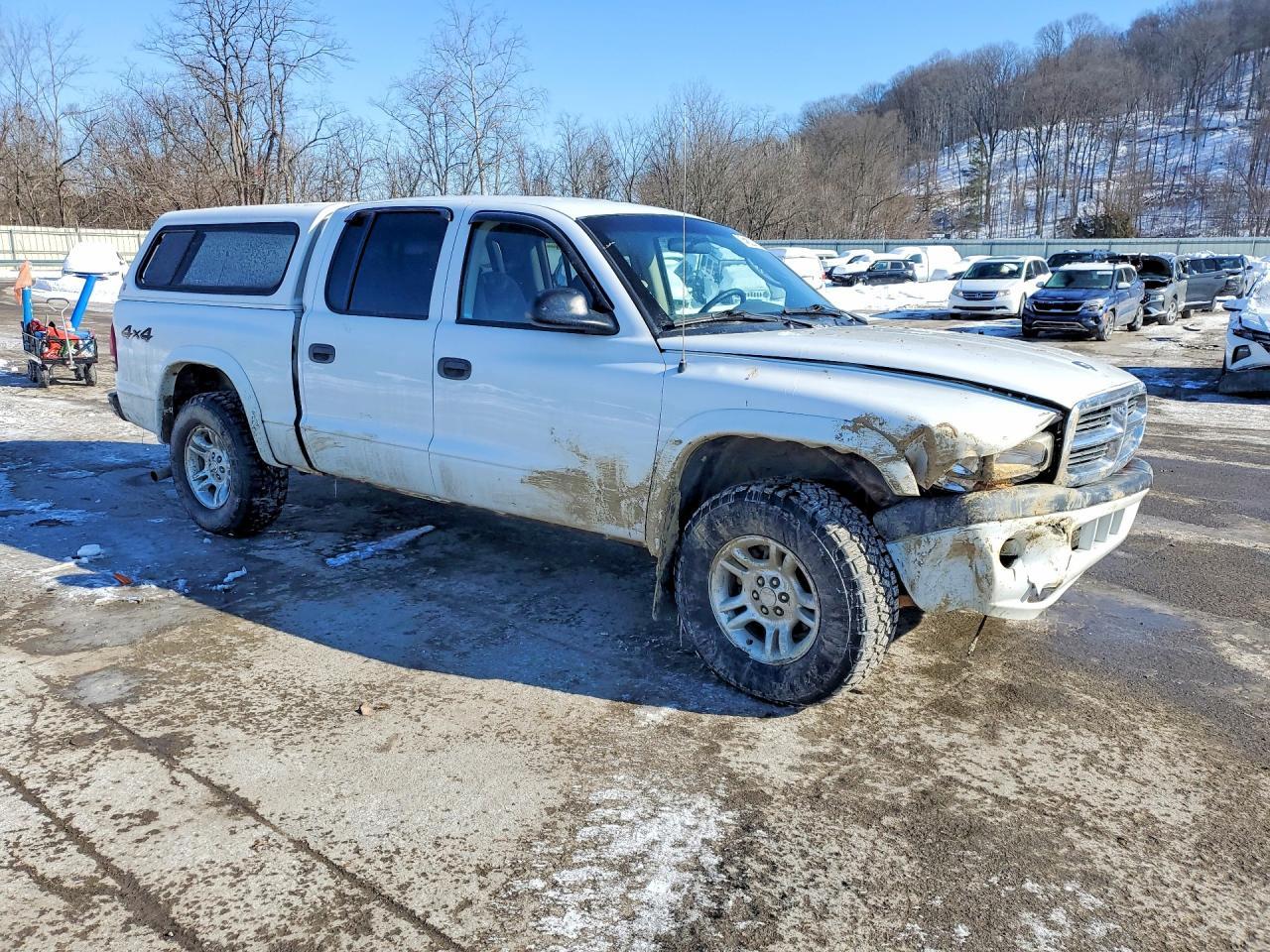 2004 DODGE Dakota