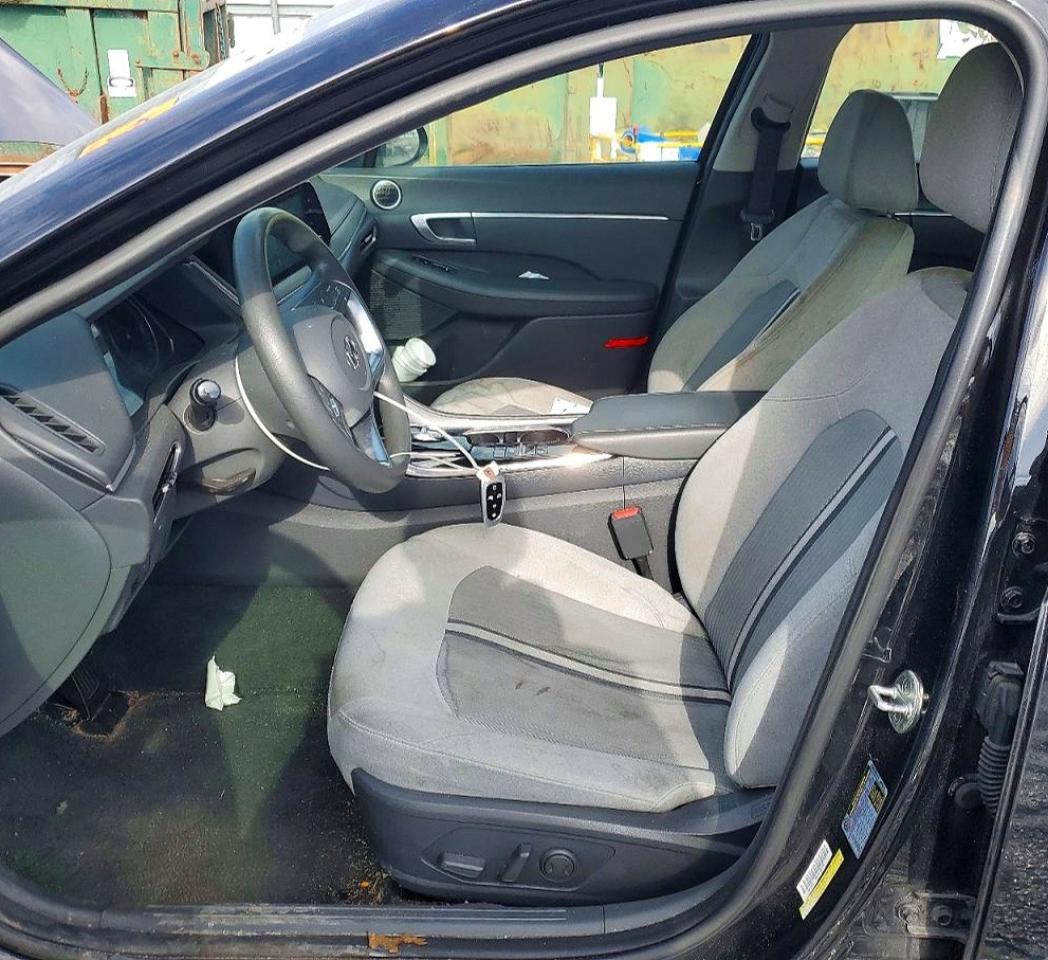 2021 HYUNDAI SONATA