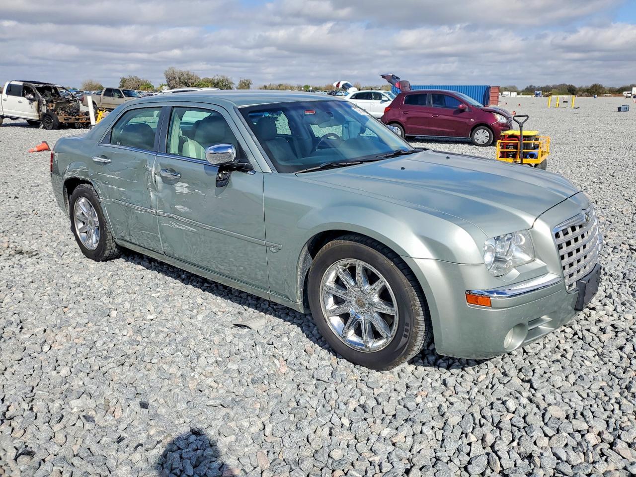2006 CHRYSLER 300