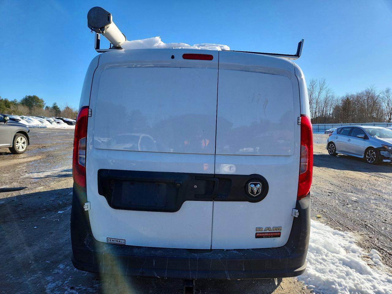 2017 RAM ProMaster City