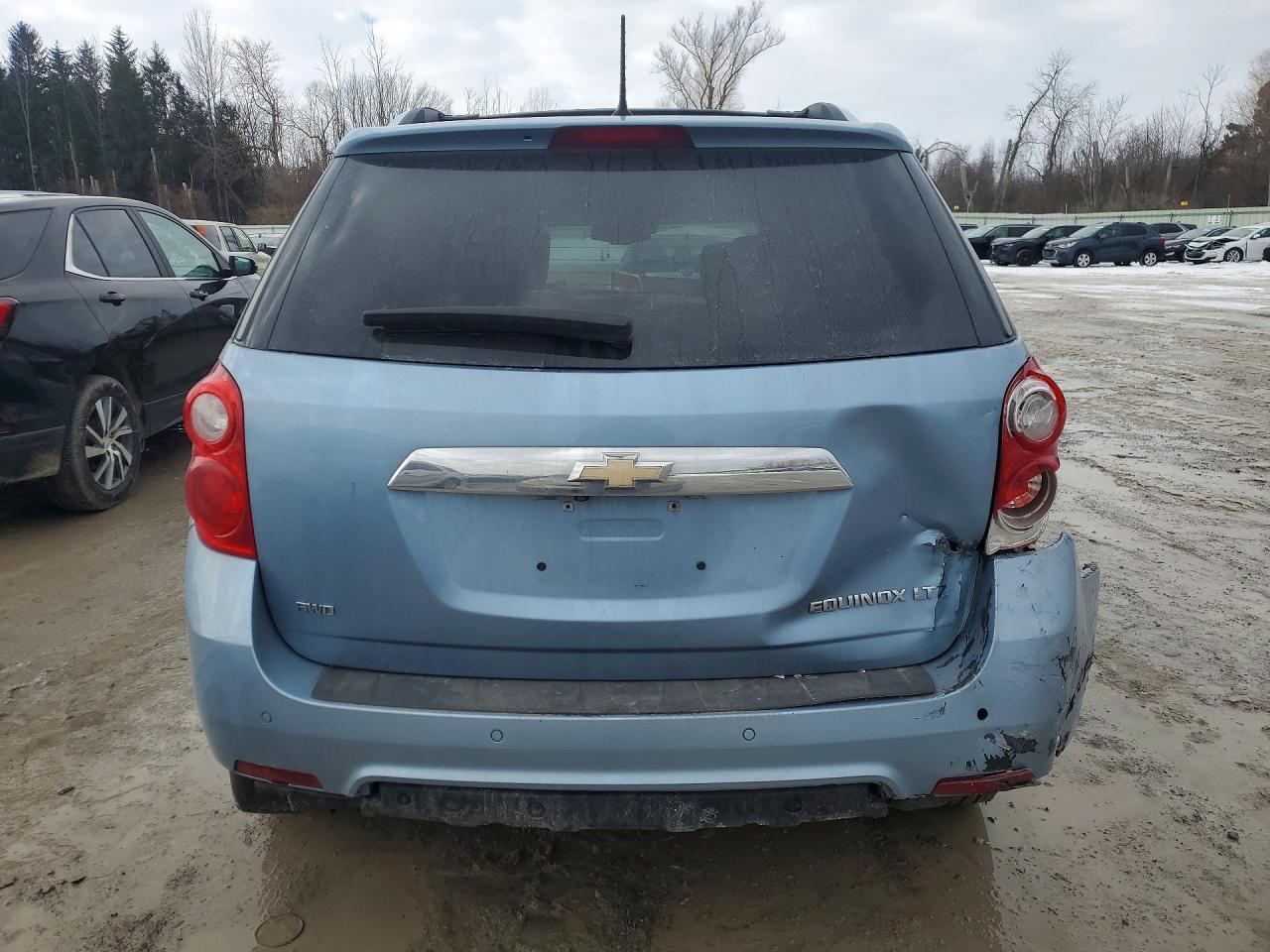 2014 CHEVROLET EQUINOX
