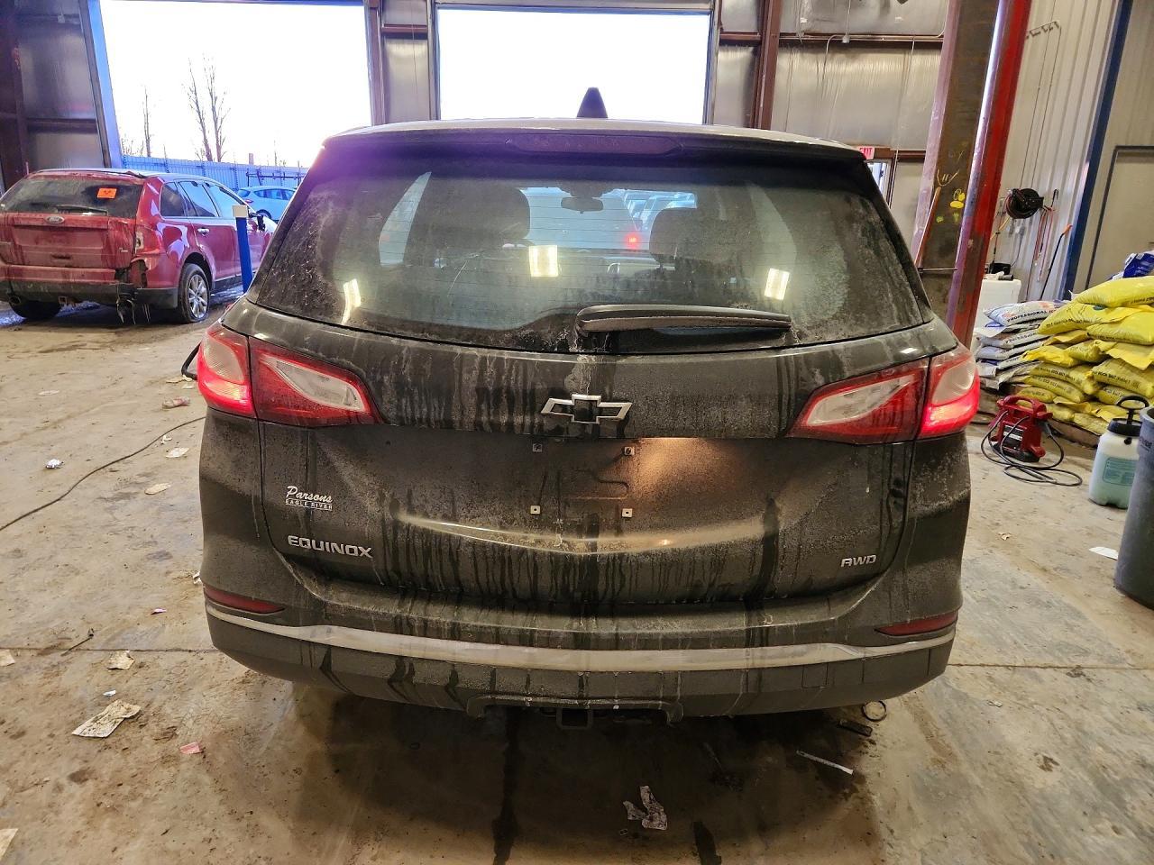 2018 CHEVROLET EQUINOX