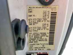 2013 NISSAN Frontier