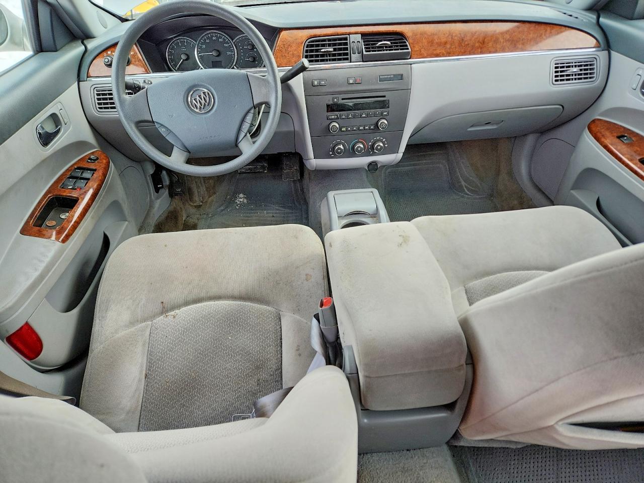 2005 BUICK LACROSSE