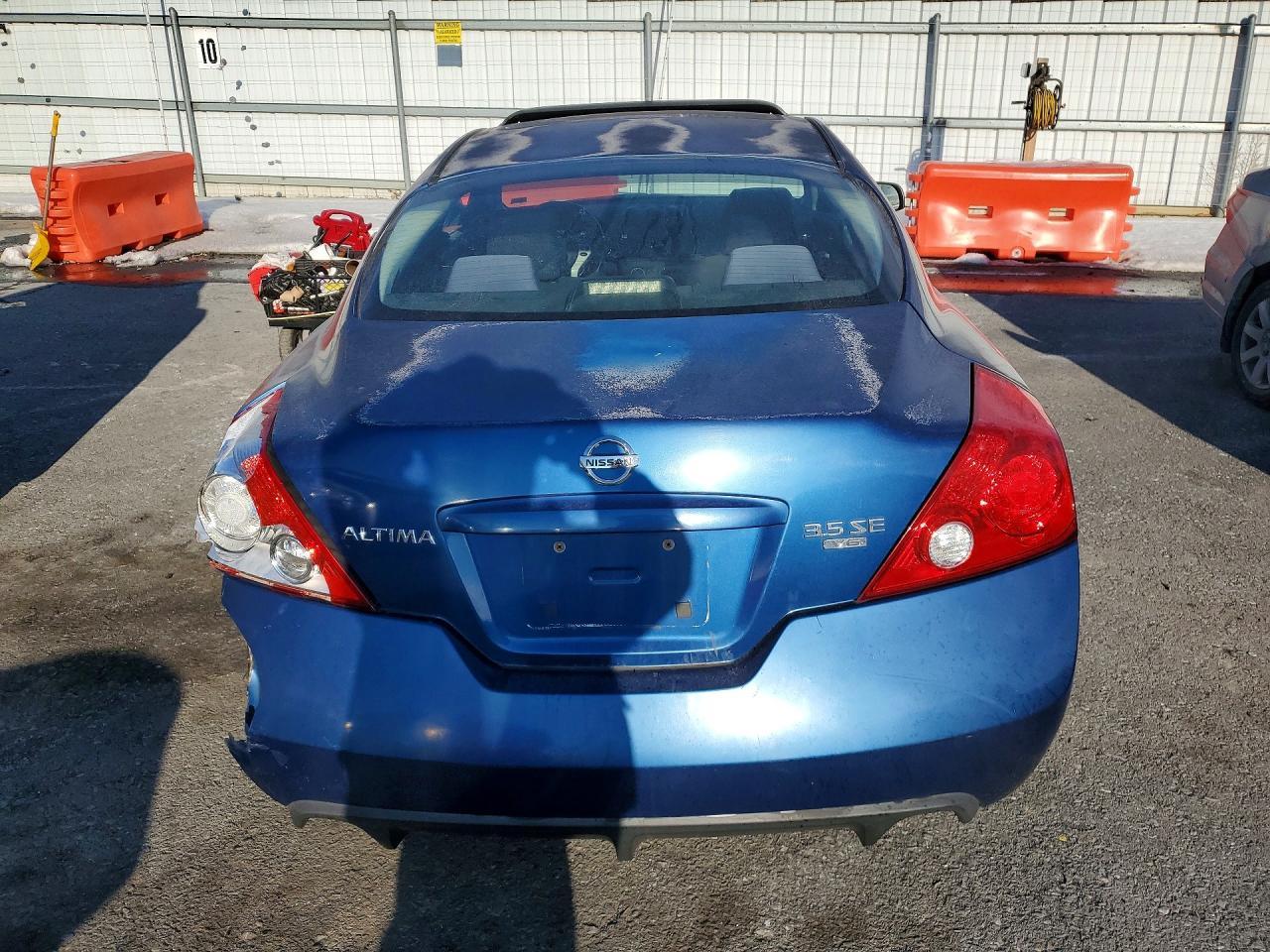 2008 NISSAN ALTIMA