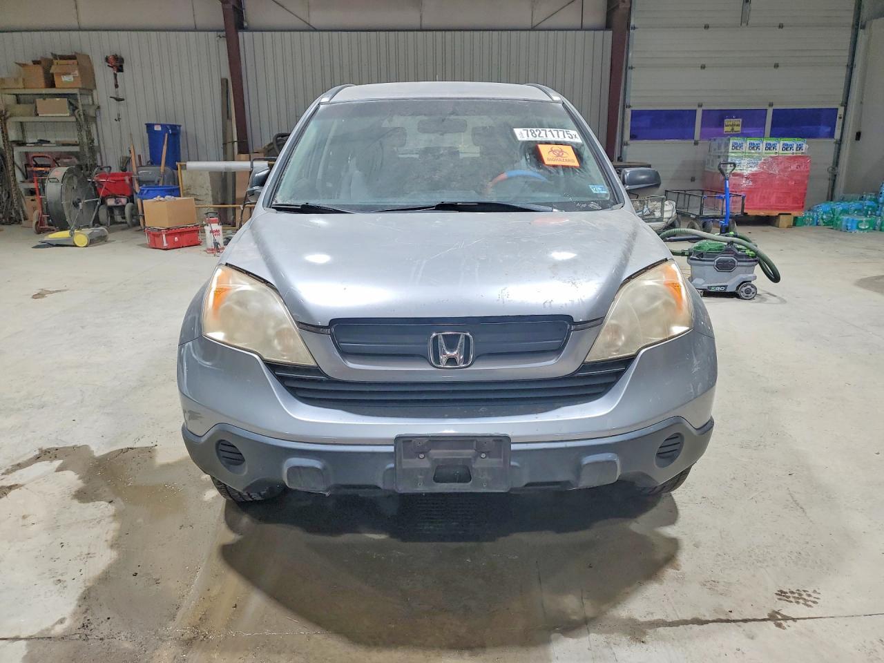 2008 HONDA CR-V