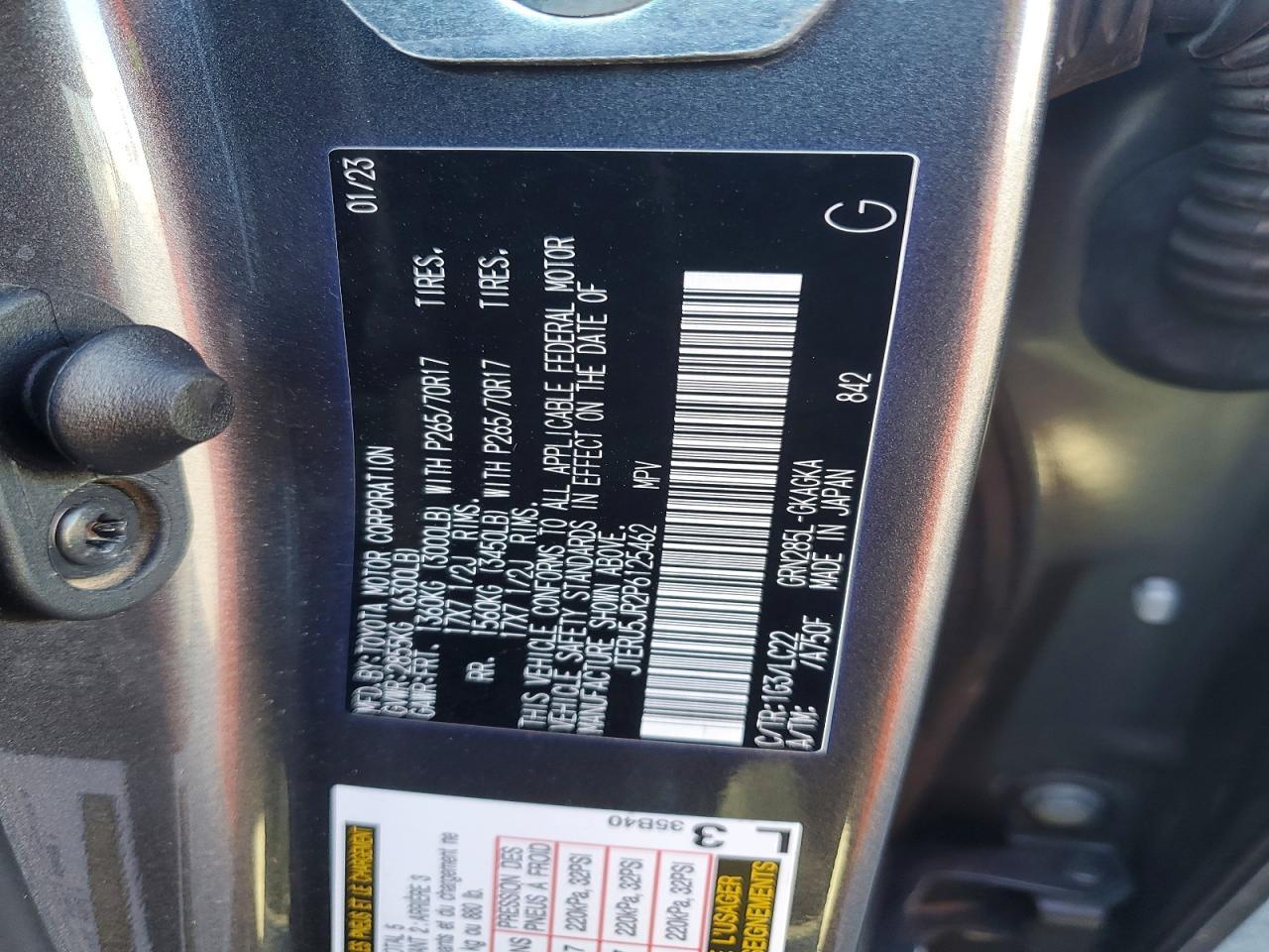 2023 TOYOTA 4Runner