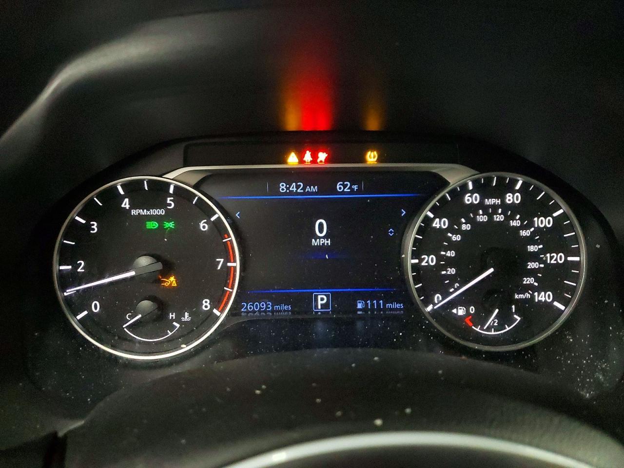 2025 NISSAN ALTIMA