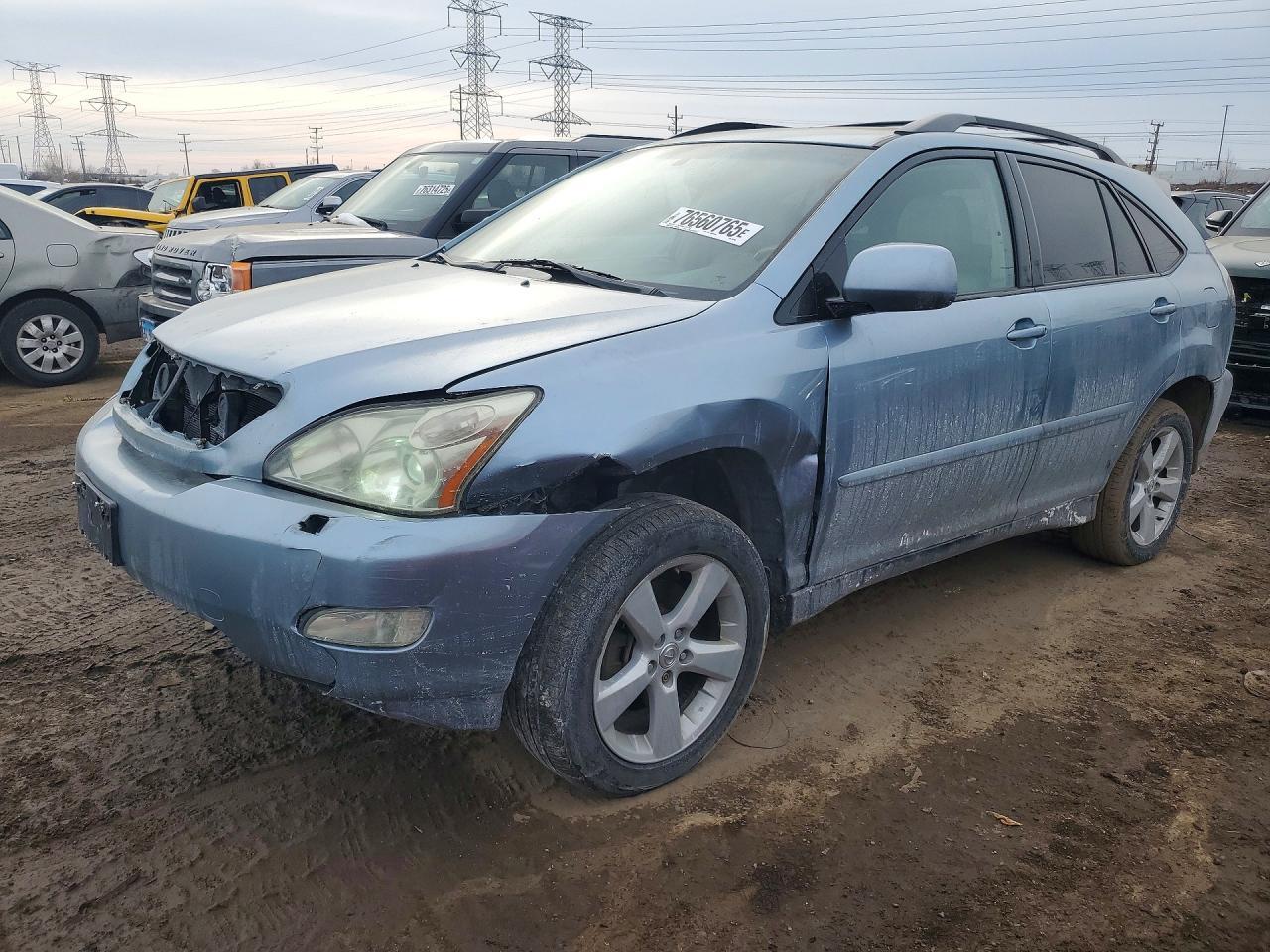 2004 LEXUS Rx 330