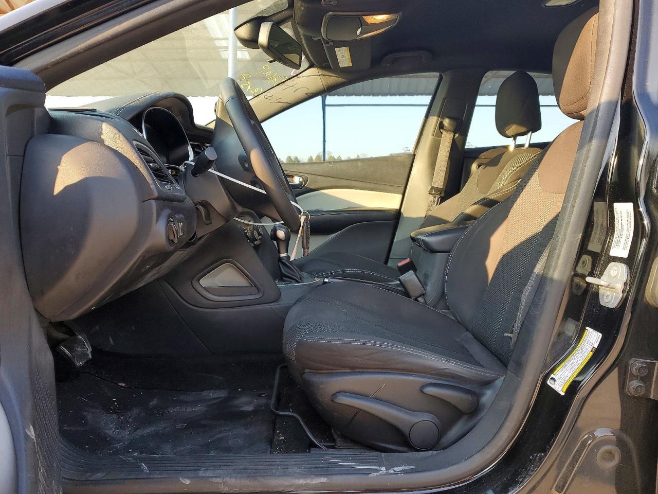 2015 DODGE Dart