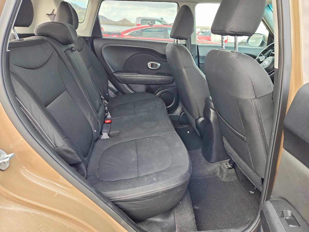 2014 KIA SOUL