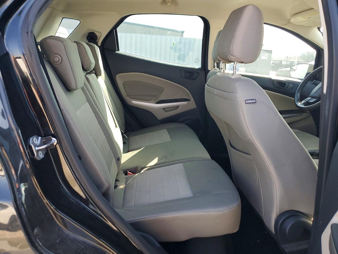 2018 FORD EcoSport