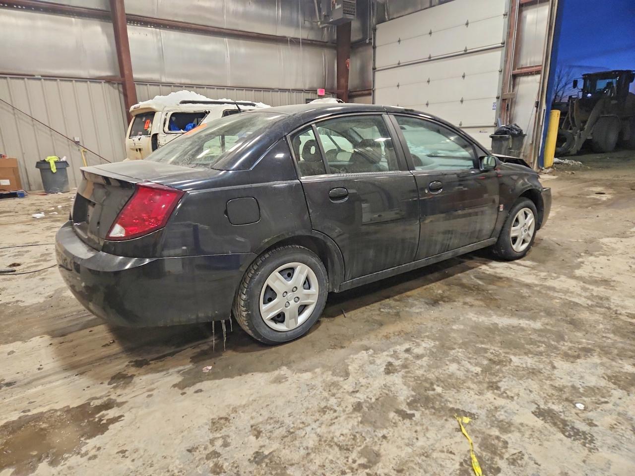 2007 SATURN Ion