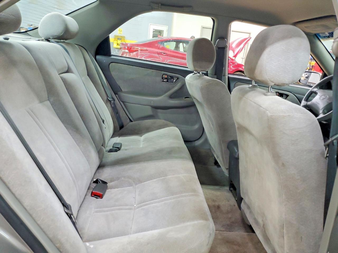 1997 TOYOTA CAMRY