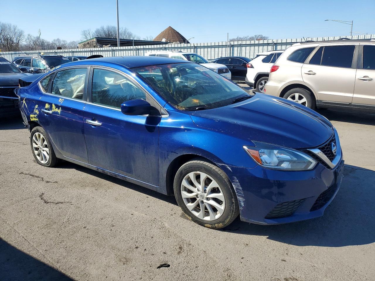 2019 NISSAN SENTRA