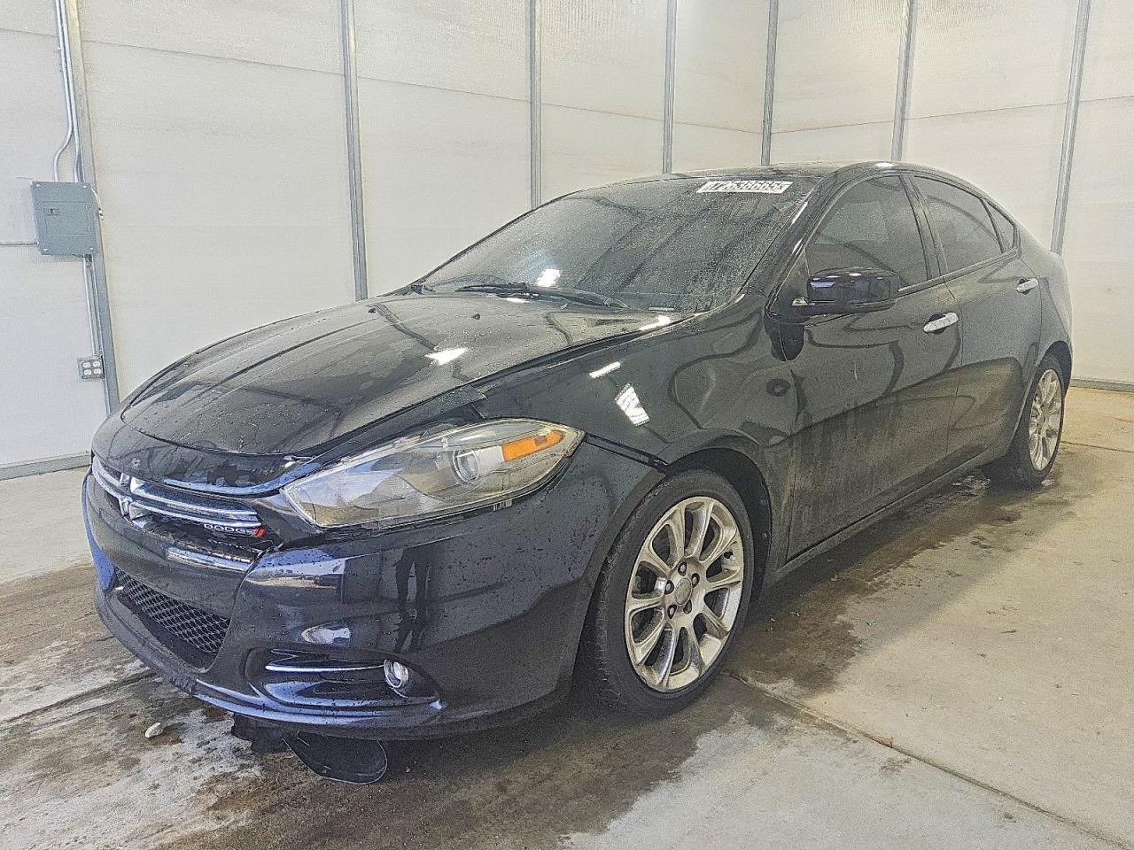 2014 DODGE Dart