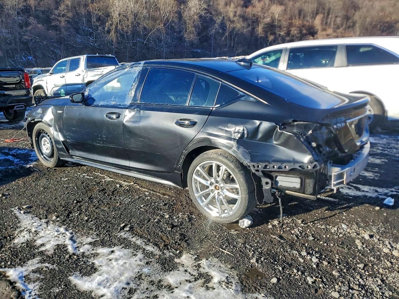 2022 CADILLAC CT5