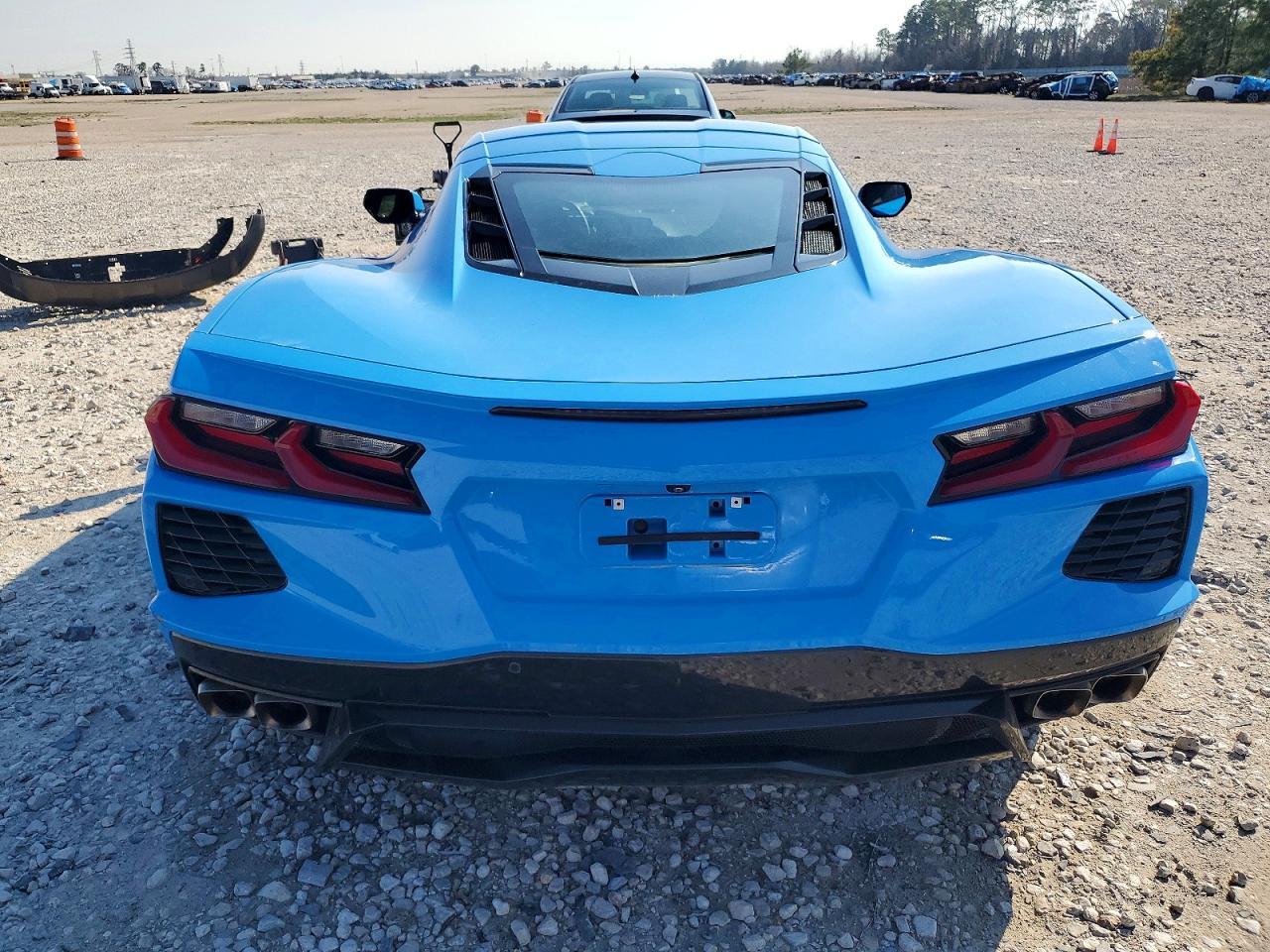 2023 CHEVROLET Corvette Stingray