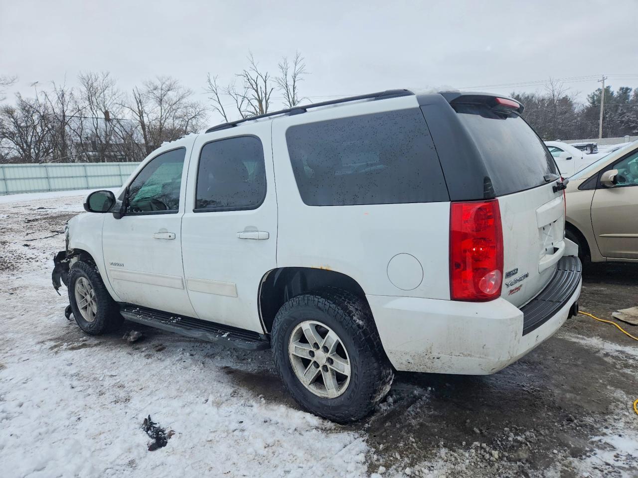 2009 GMC Yukon