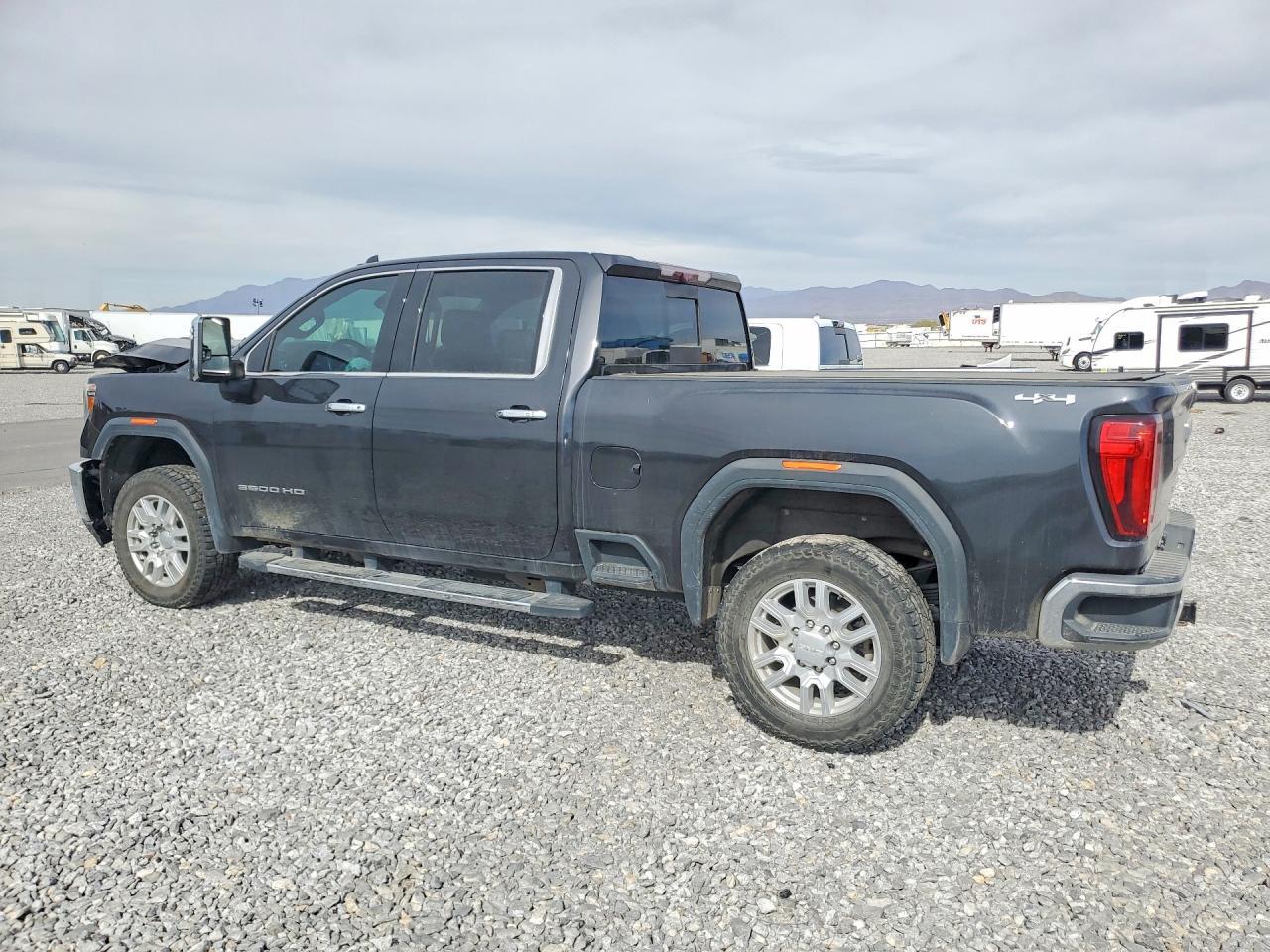 2020 GMC Sierra