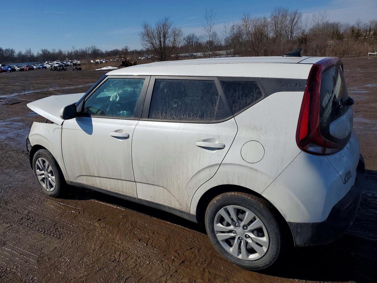 2022 KIA SOUL