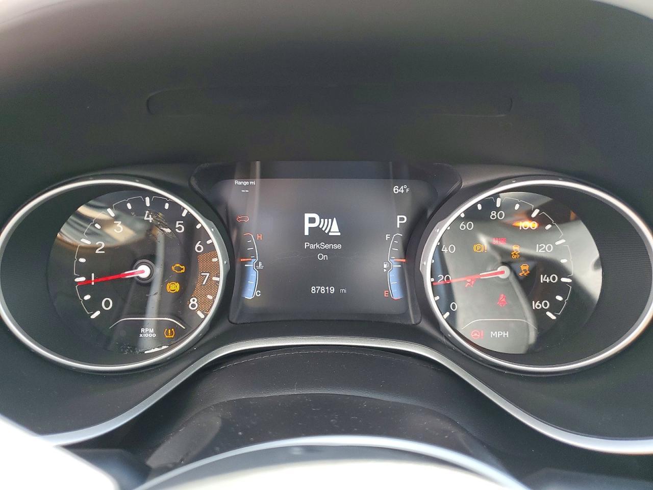 2018 JEEP Compass