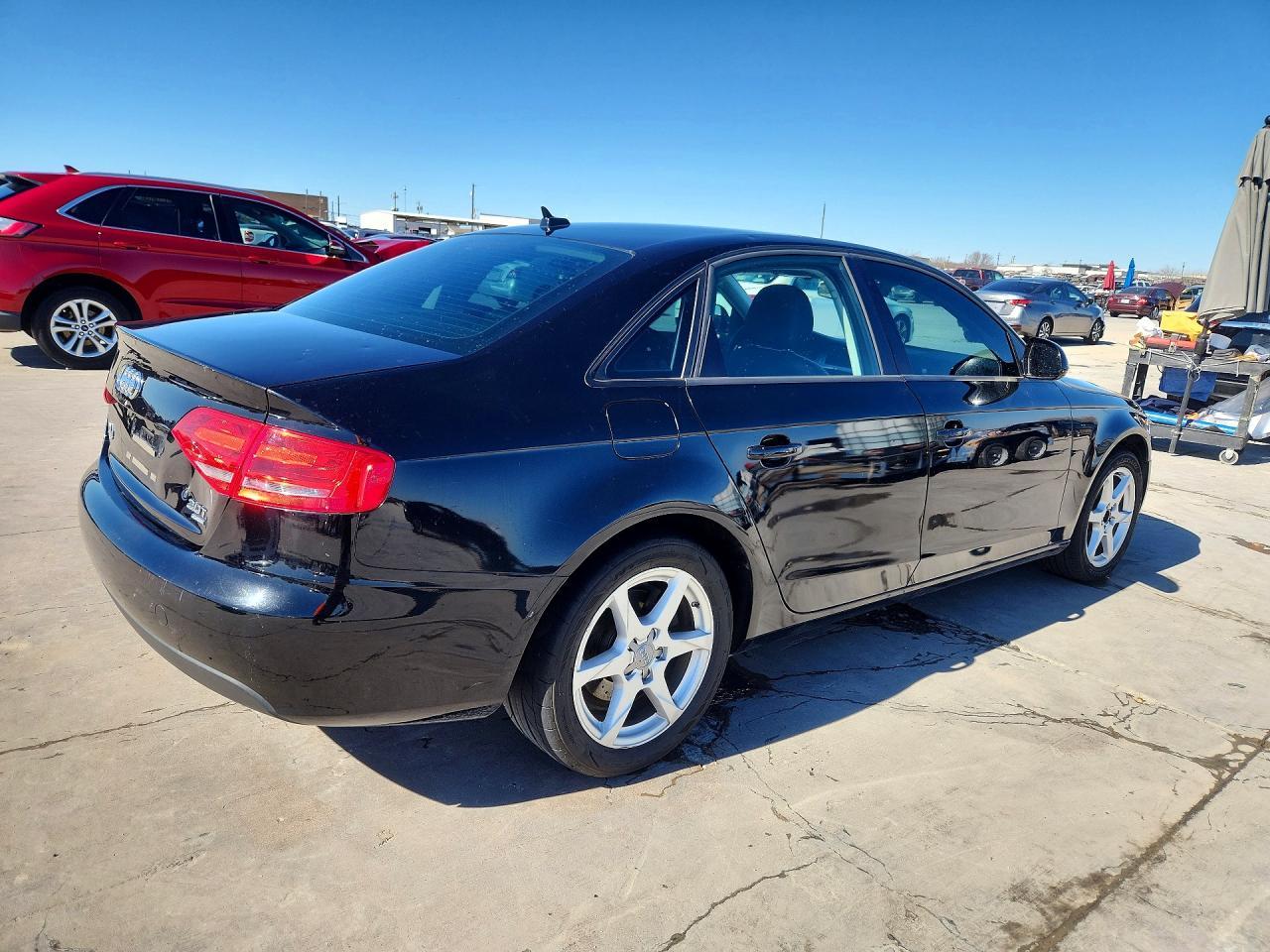 2009 AUDI A4