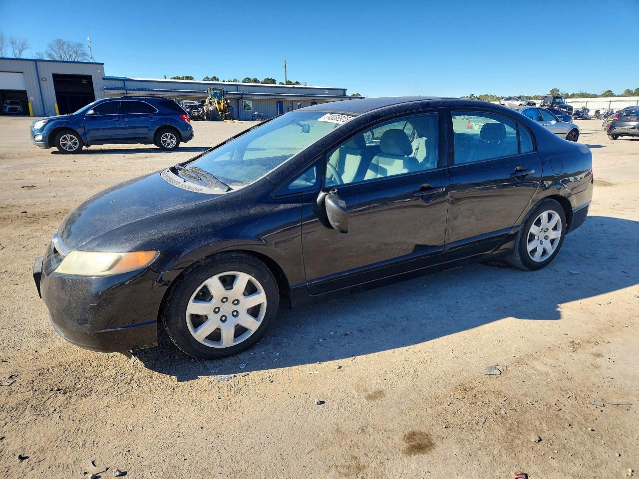 2008 HONDA CIVIC