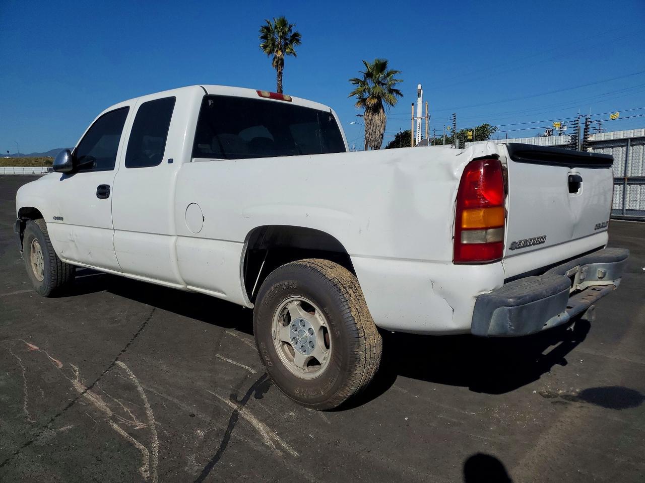 2000 CHEVROLET Silverado
