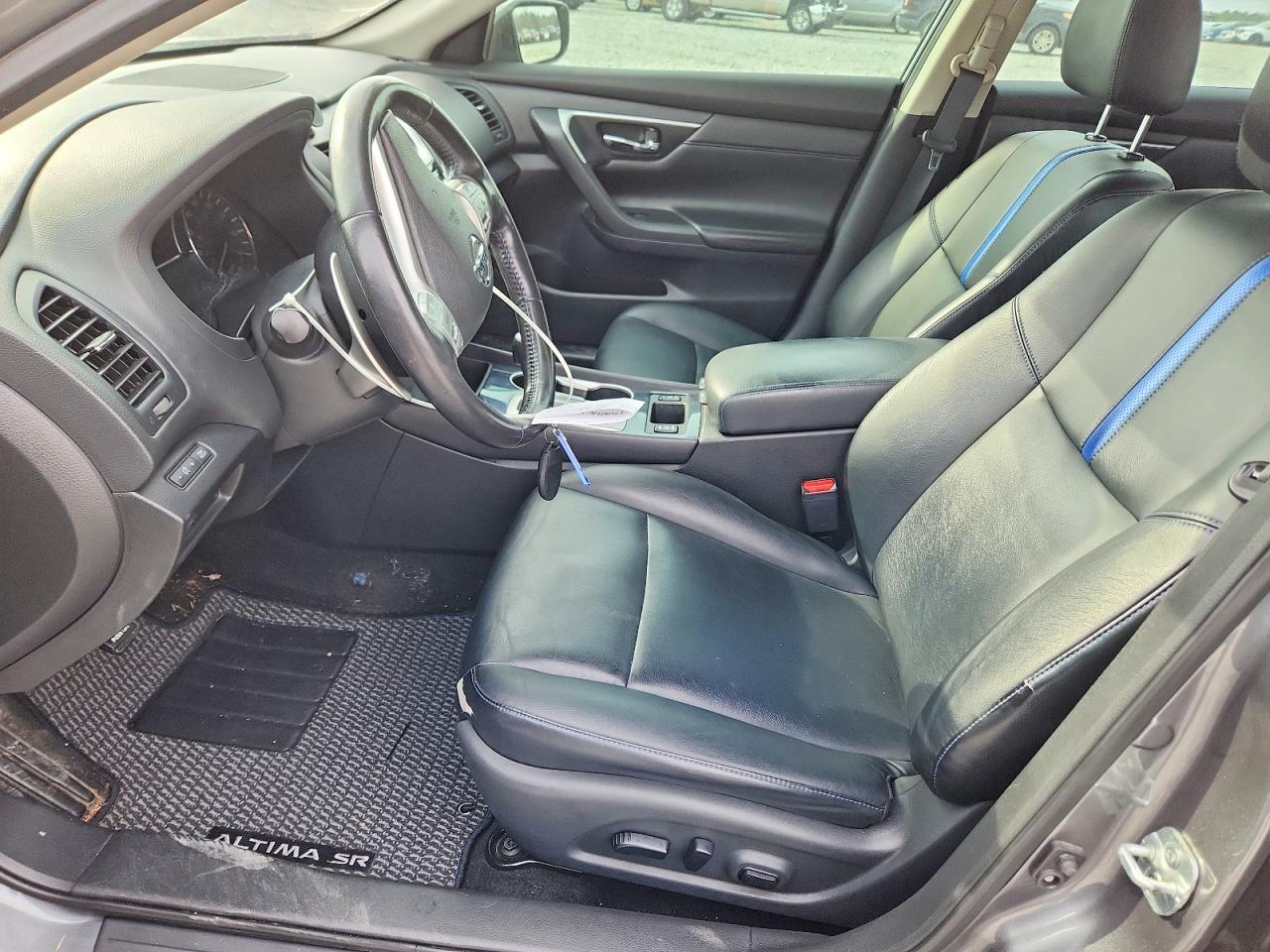 2018 NISSAN ALTIMA
