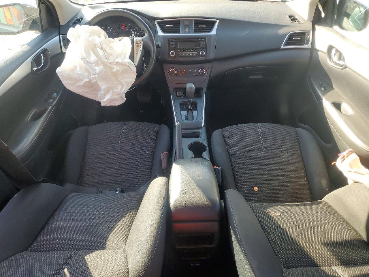 2017 NISSAN SENTRA