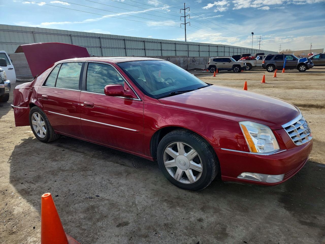 2006 CADILLAC DTS