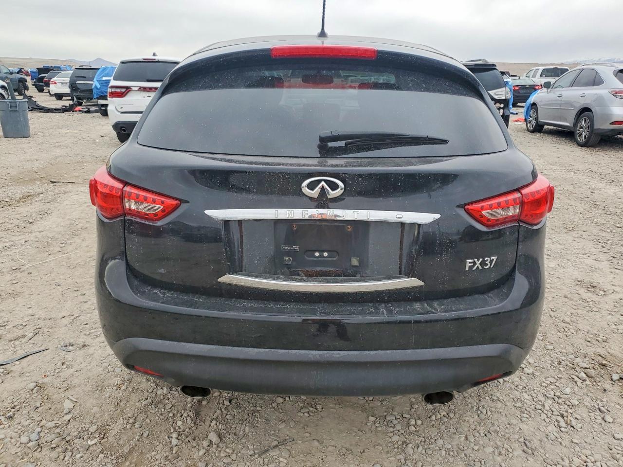 2013 INFINITI FX37