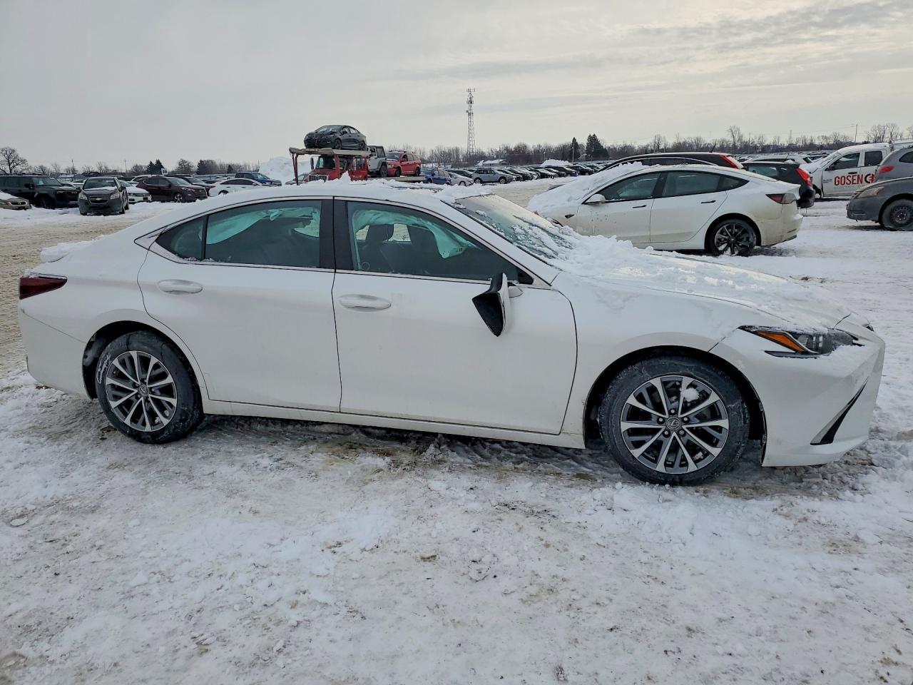 2024 LEXUS ES 300H