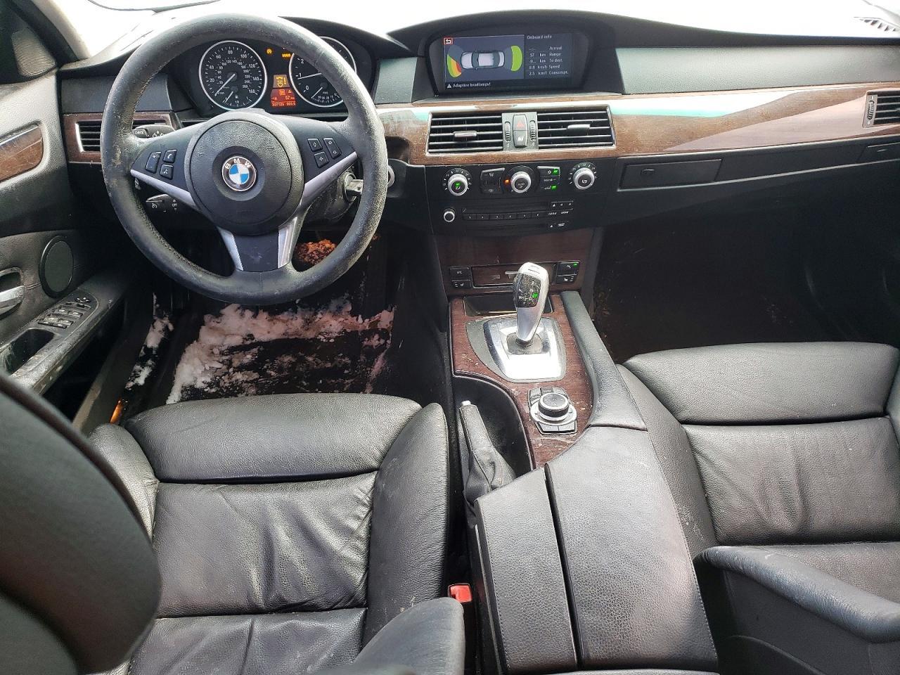 2009 BMW 5 series