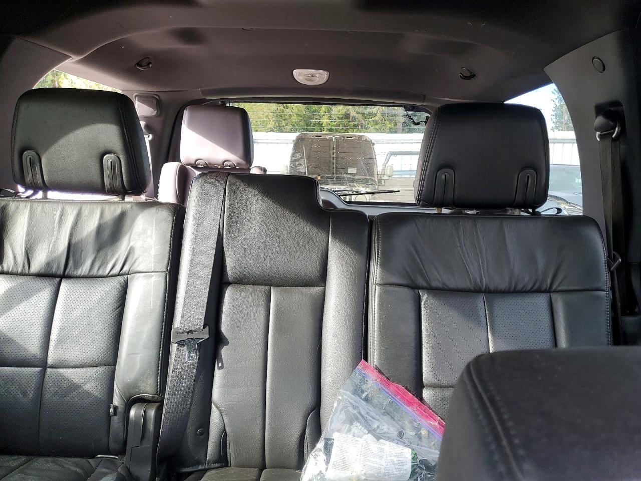 2008 LINCOLN Navigator