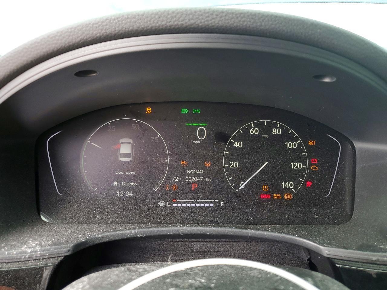 2026 HONDA CIVIC