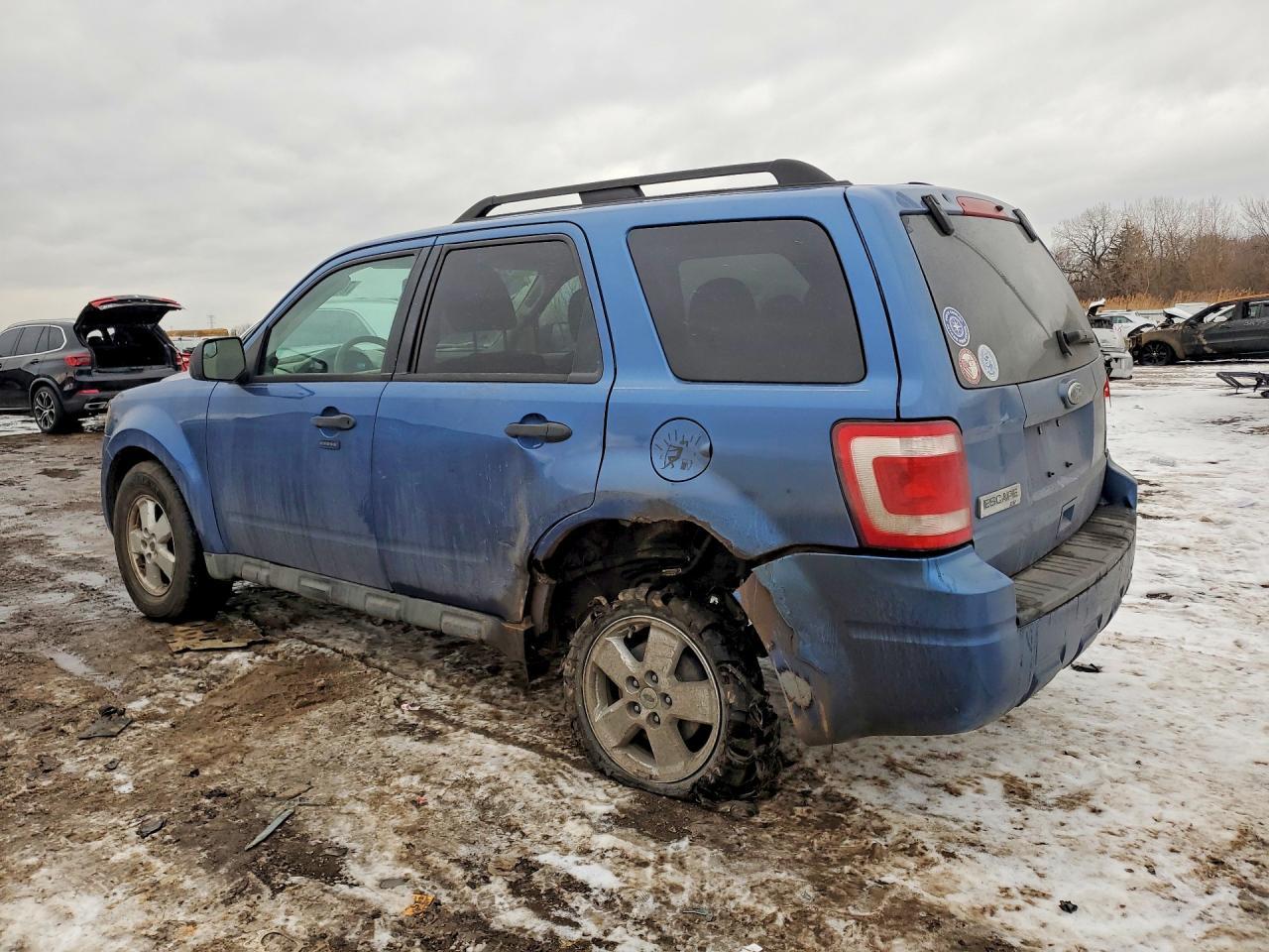 2010 FORD ESCAPE