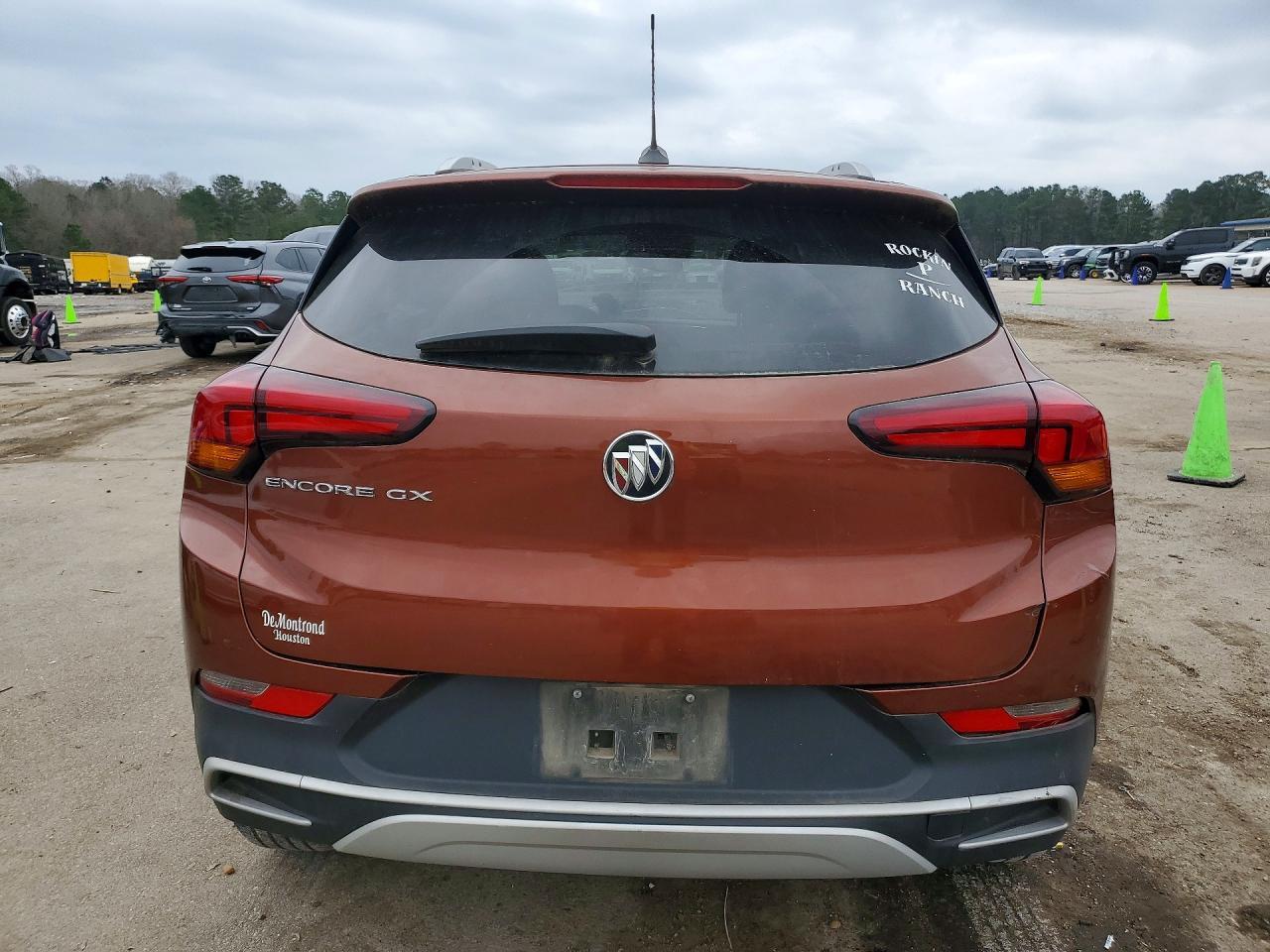 2021 BUICK Encore GX
