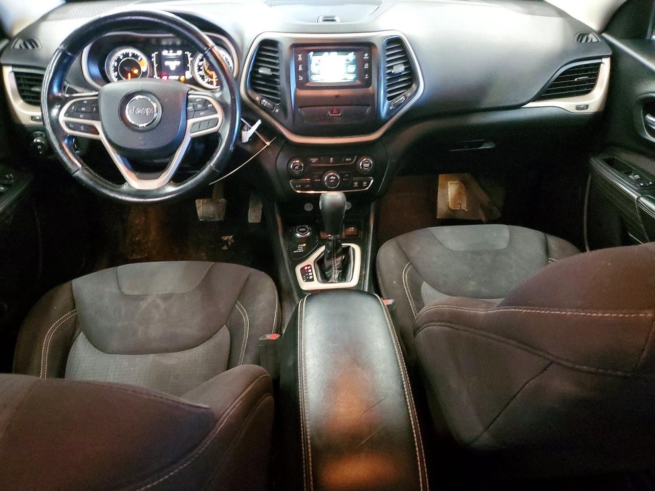 2017 JEEP CHEROKEE