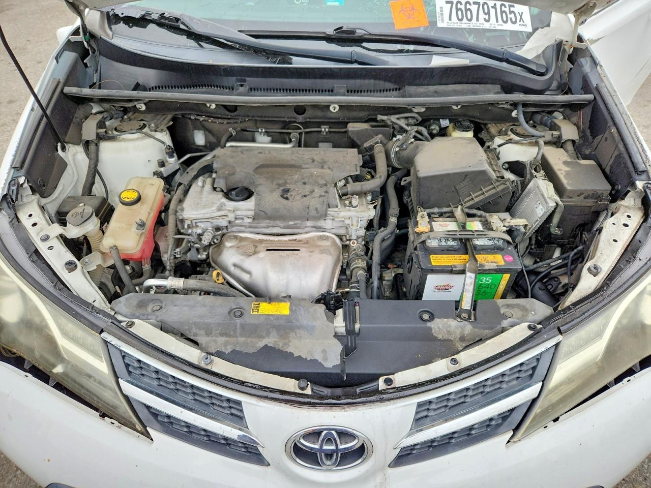 2015 TOYOTA RAV4