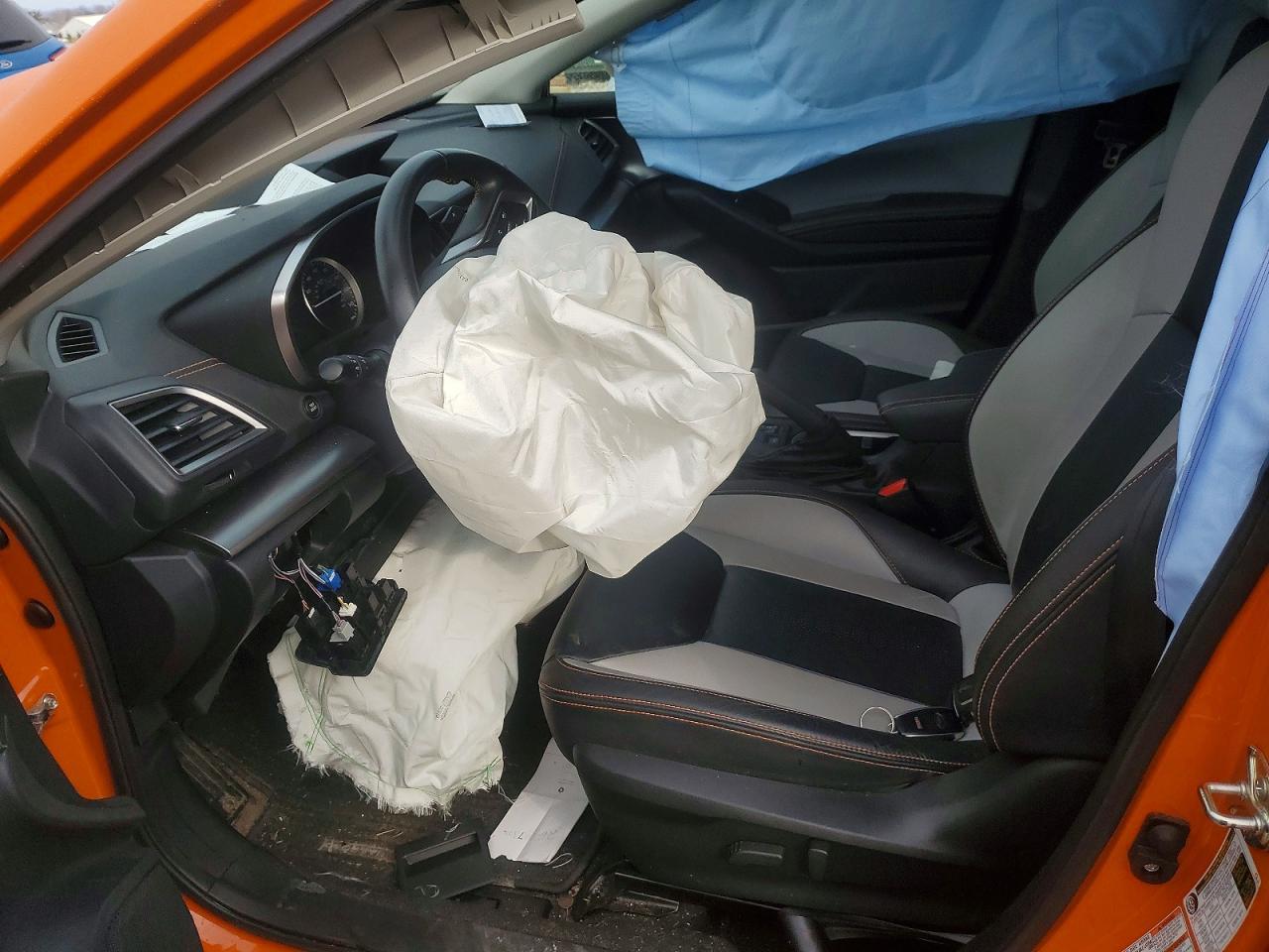 2018 SUBARU Crosstrek