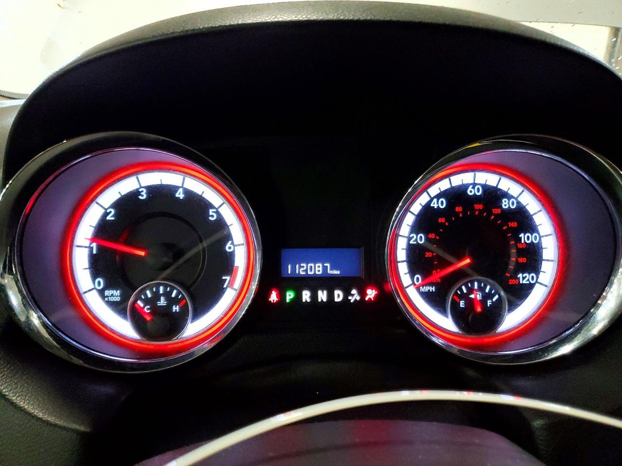 2011 DODGE GRAND CARAVAN